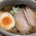 らーめん山頭火 - 料理写真:冷やしとろにく醤油(2026ver)