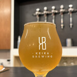 Keika Brewing 蛍火醸造 - ドリンク写真: