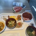 KOKOHOTEL - 料理写真: