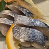 おいらせ - ●しめさば刺身