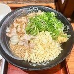 はなまるうどん - 料理写真: