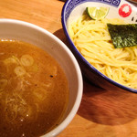 銀座 いし井 - 中華せいろ（つけ麺）