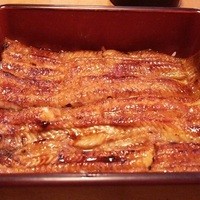 つきじ宮川本廛 - うな重　（ニ）　（4200円）