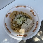 中華そば雲ノ糸 - 料理写真: