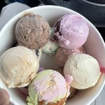 サーティワンアイスクリーム - 料理写真: