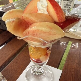 ピーチカフェなかにし_0