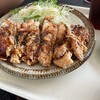 信州ぐるめ農場 - 山賊焼！！ボリュームあります