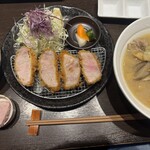 とんかつ 大希 蒲田