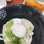 はなまるうどん - 料理写真: