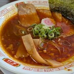 餃子の王将 - 料理写真:夏ラーメン