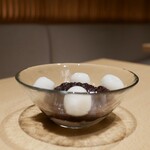 虎屋菓寮 - 料理写真: