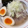 牛骨ラーメン たかうな 米子西福原店