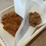 ケンタッキーフライドチキン - 料理写真: