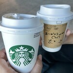 スターバックスコーヒー - ドリンク写真:
