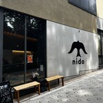 nido - 店舗外観