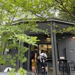 ラウンド アバウト カフェ - 