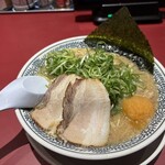 丸源ラーメン - 料理写真:
