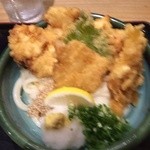 本格手打うどん 麺むすび - 