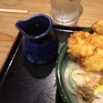 本格手打うどん 麺むすび - 