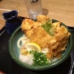 本格手打うどん 麺むすび - 