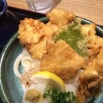 本格手打うどん 麺むすび - 