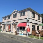 Aruba - ＦＩＶＥ ＤＯＯＲ’Ｓ併設のカフェ＆雑貨のお店