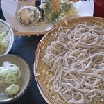 蕎麦街道 - 