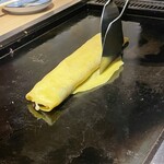 月島もんじゃ こぼれや - 