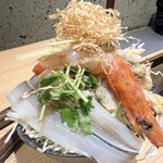 月島もんじゃ こぼれや - 