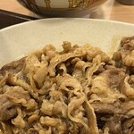 すき家 - 料理写真: