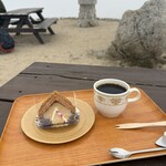 喫茶 サンルーム - 料理写真: