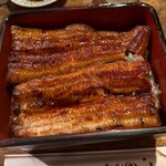 うなちゃん - 料理写真:うなちゃん(〆のうな重)