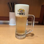日高屋 - ドリンク写真: