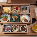 亀の井ホテル - 料理写真: