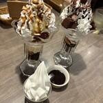 びっくりドンキー - 料理写真: