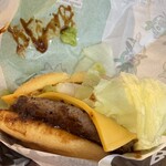 マクドナルド - 料理写真: