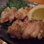 炙りソリレス/550円