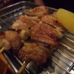 たか鳥 - ねぎま/1本100円