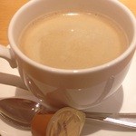 イタリアンダイニング ZUCCA - ランチのコーヒー