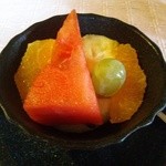 レストラン ツインハート - デザート