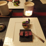 星のや 京都 ダイニング - 