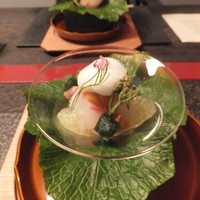 星のや 京都 ダイニング - 