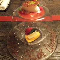 星のや 京都 ダイニング - 