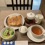 プロムナードカフェ - 料理写真: