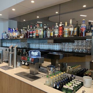 Lufthansa Senator Lounge_0