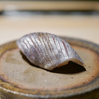 すし 藤森 - 料理写真: