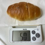 BAKERY K105 - 計量してみる