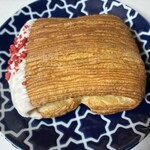 BAKERY K105 - パンスイス 380円