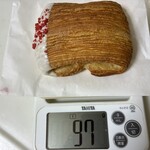 BAKERY K105 - これも計量します