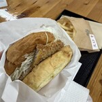 海ほおずき - 料理写真: